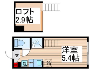 AISIOの物件間取画像